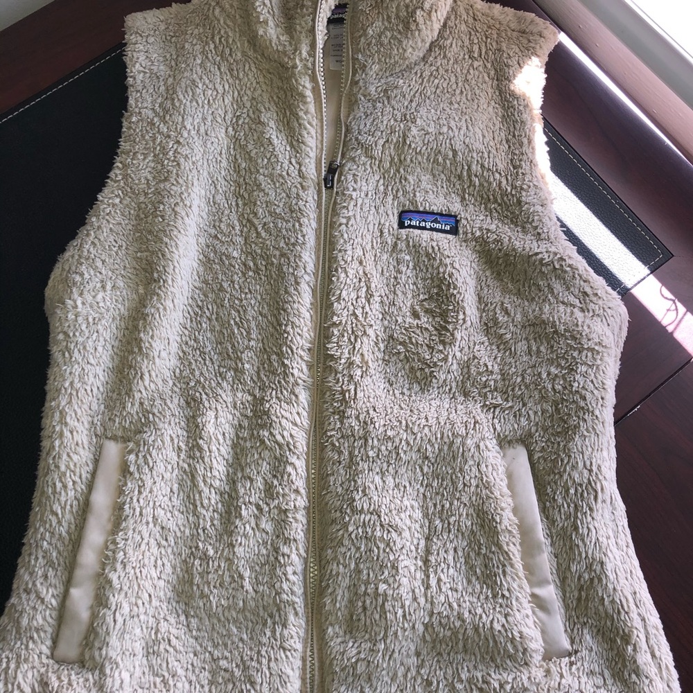 Women’s Patagonia Los Gatos Fleece Vest